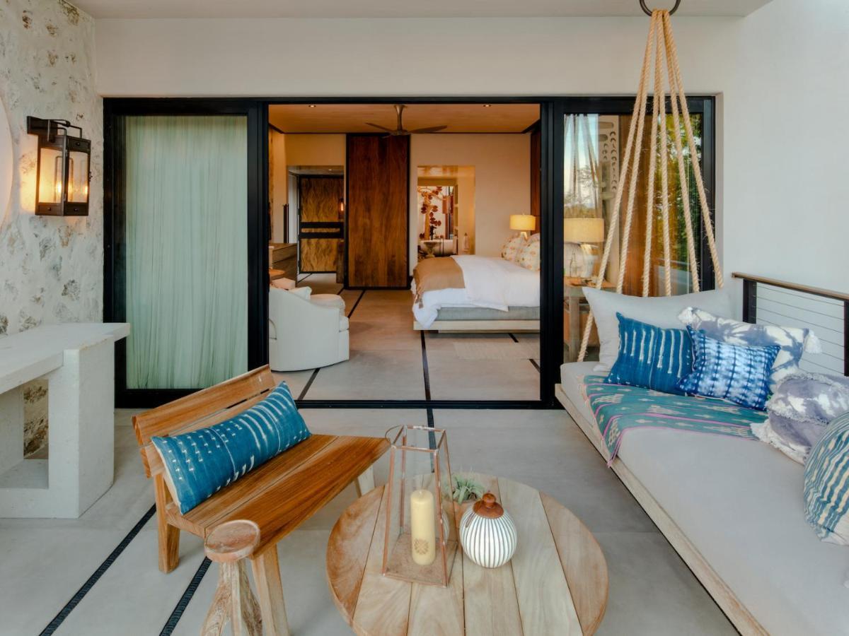 Susurros Del Corazon, Auberge Resorts Collection La Cruz de Huanacaxtle Екстериор снимка